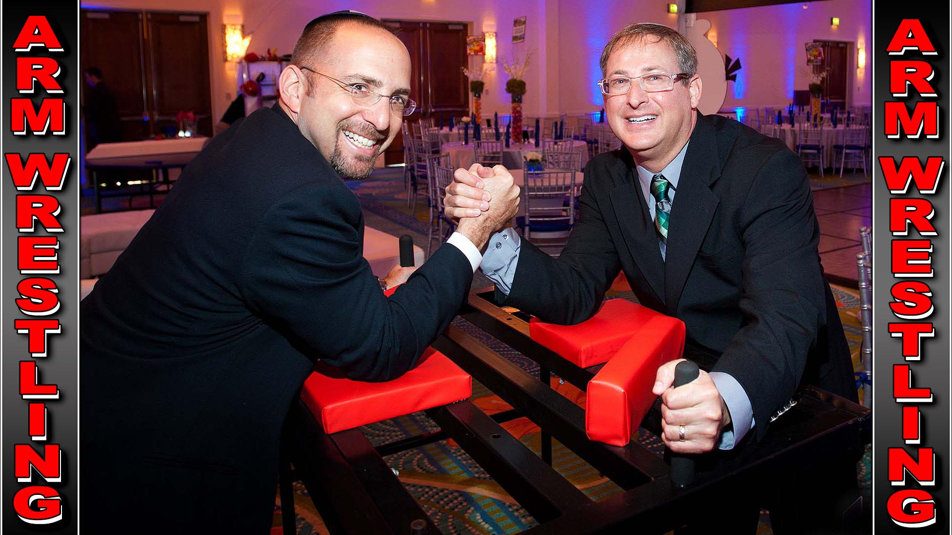 arm wrestling table for rent in orlando